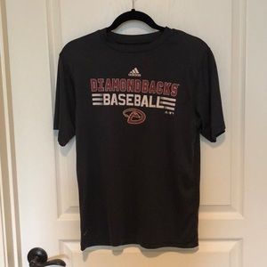 Arizona Diamond backs Adidas Shirt